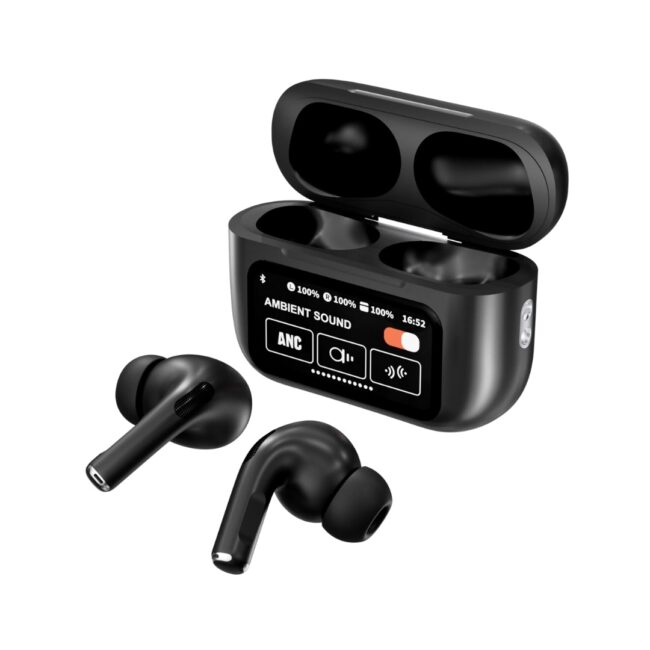 AURICULARES INALAMBRICOS PANTALLA INTELIGENTE