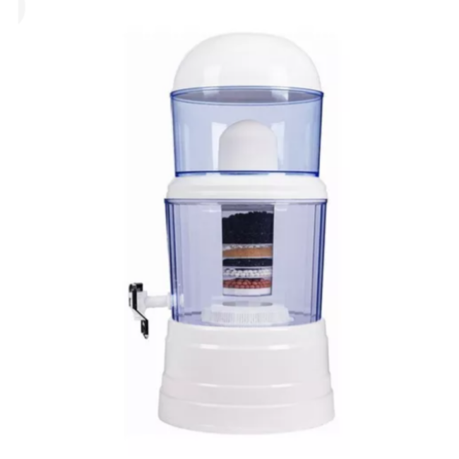 PURIFICADOR DE AGUA 14 LITROS