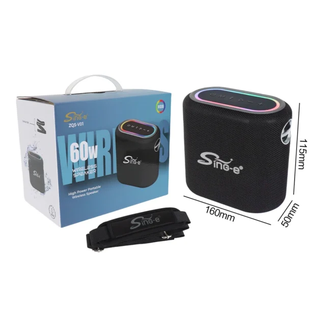 Parlante Sing-e ZQS V01