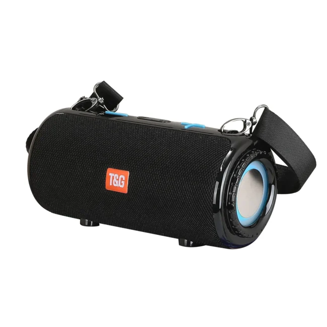 Parlante portable T&G TG-646