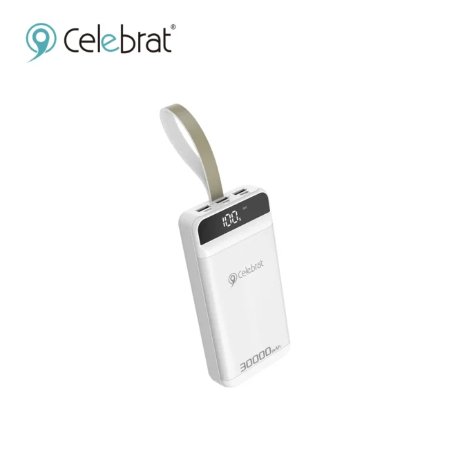 POWER BANK CELEBRAT 30000 mAh