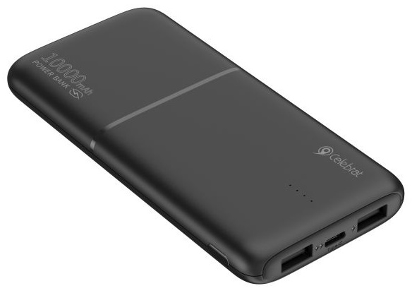 POWER BANK CELEBRAT 10000 mAh