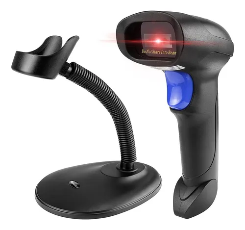 SCANNER LECTOR DE BARRA