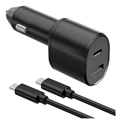 CARGADOR VEHICULAR SAMSUNG TIPO C 60W EP-L5300
