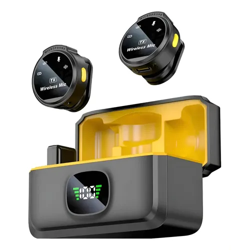 MICROFONOS INALAMBRICOS J6 - Image 4