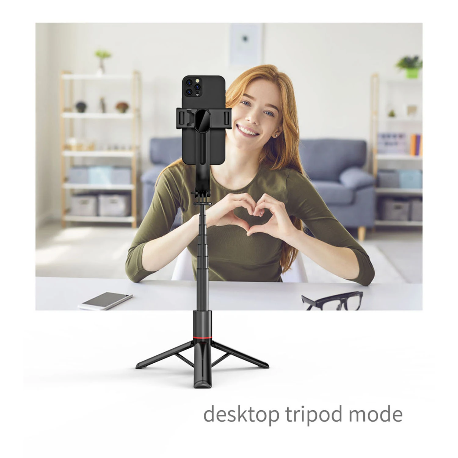 TRIPODE SELFIE STICK Y11 - Image 4