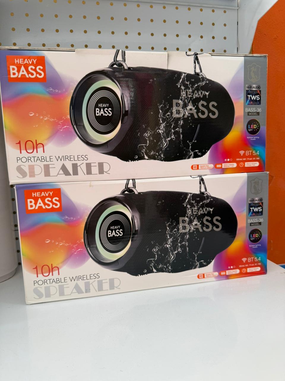 BOCINA HEAVY BASS -36 - Image 2