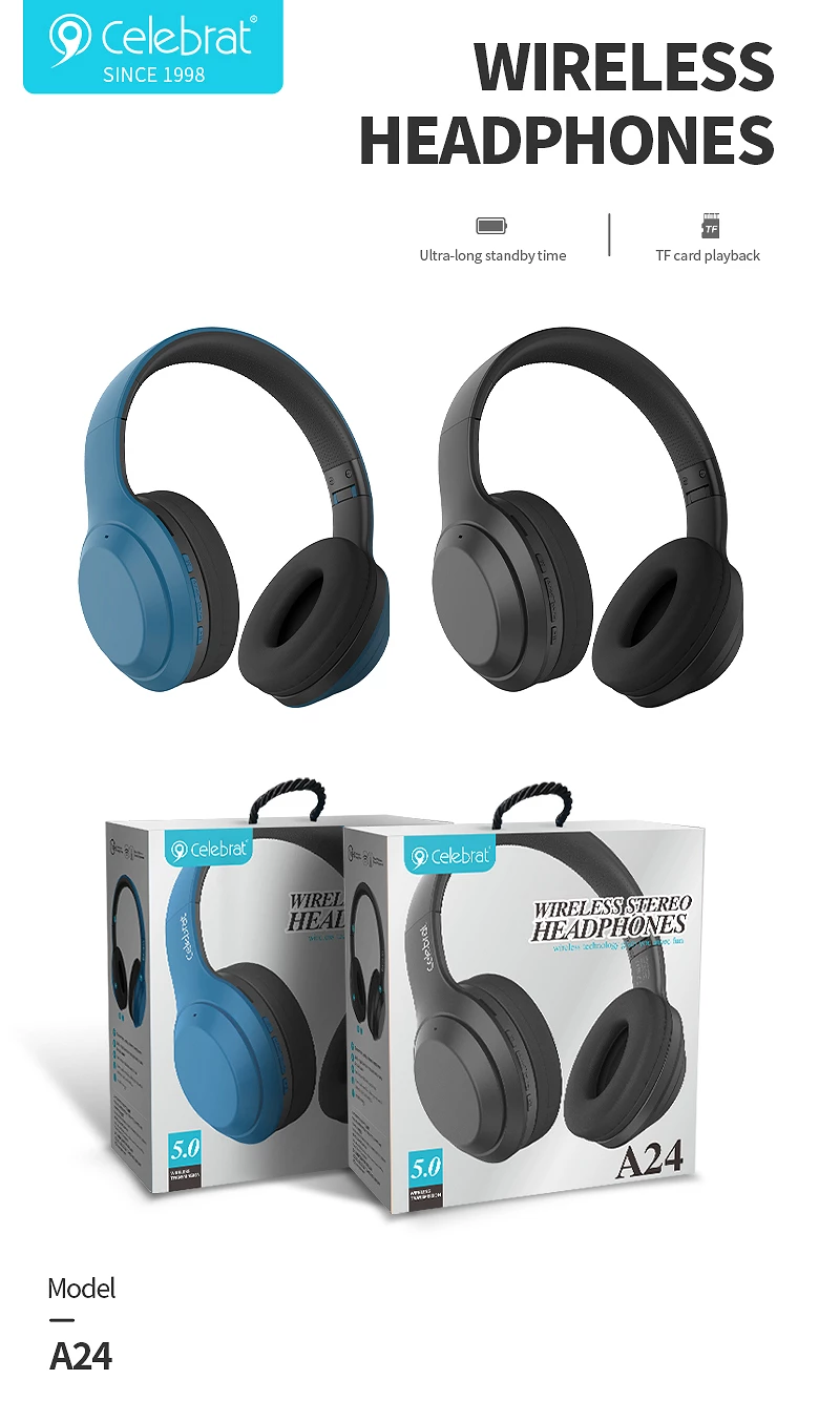 AUDIFONOS CELEBRAT A24 - Image 2