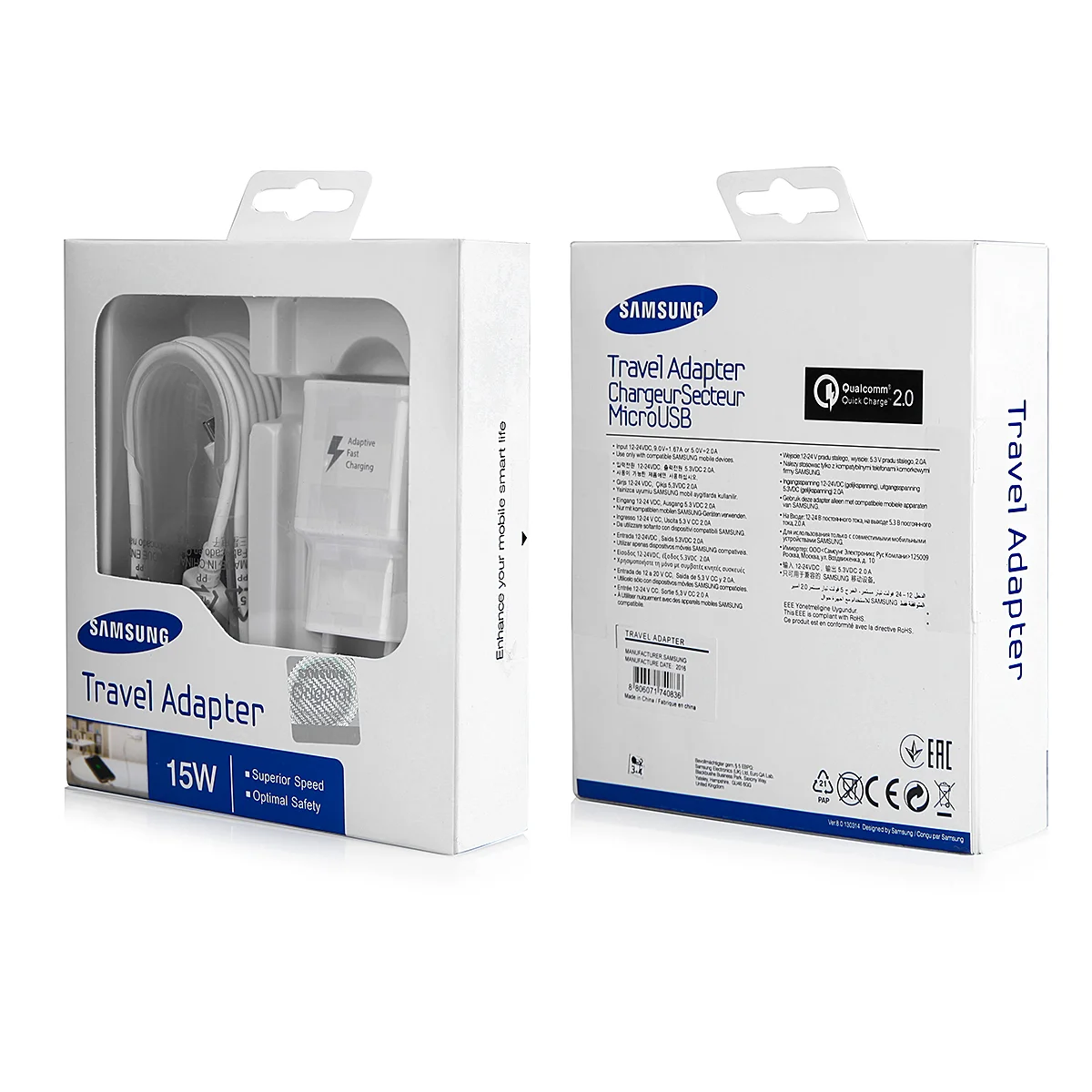 CARGADOR V8 SAMSUNG - Image 5