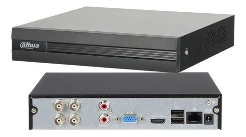 DVR DAHUA 4 CANALES